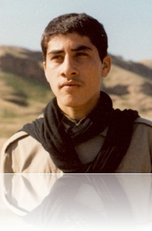 Mehdi Sahebgharani