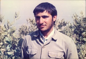 شهید محسن شناوری